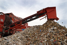 Nueva Planta de Tratamiento de Residuos de Construcción y Demolición en Colmenar Viejo