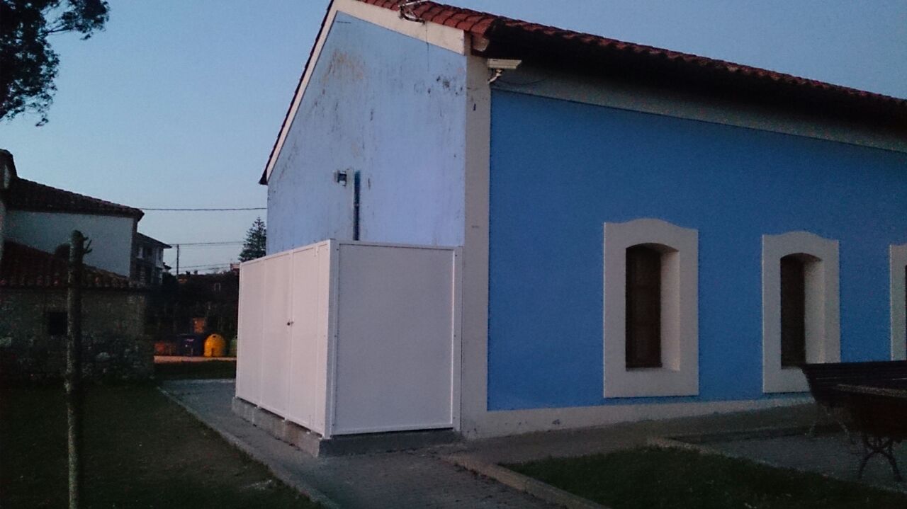 Asturias. El Ayuntamiento de Colunga cometio un presunto delito de prevaricación para poner una antena