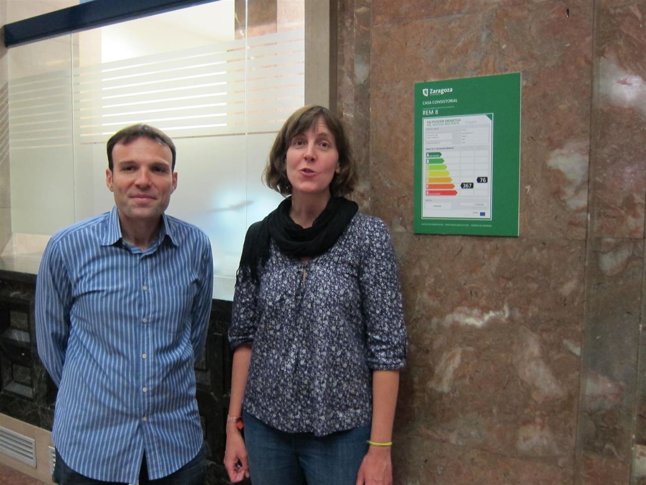 Zaragoza logra un ahorro energético de 1