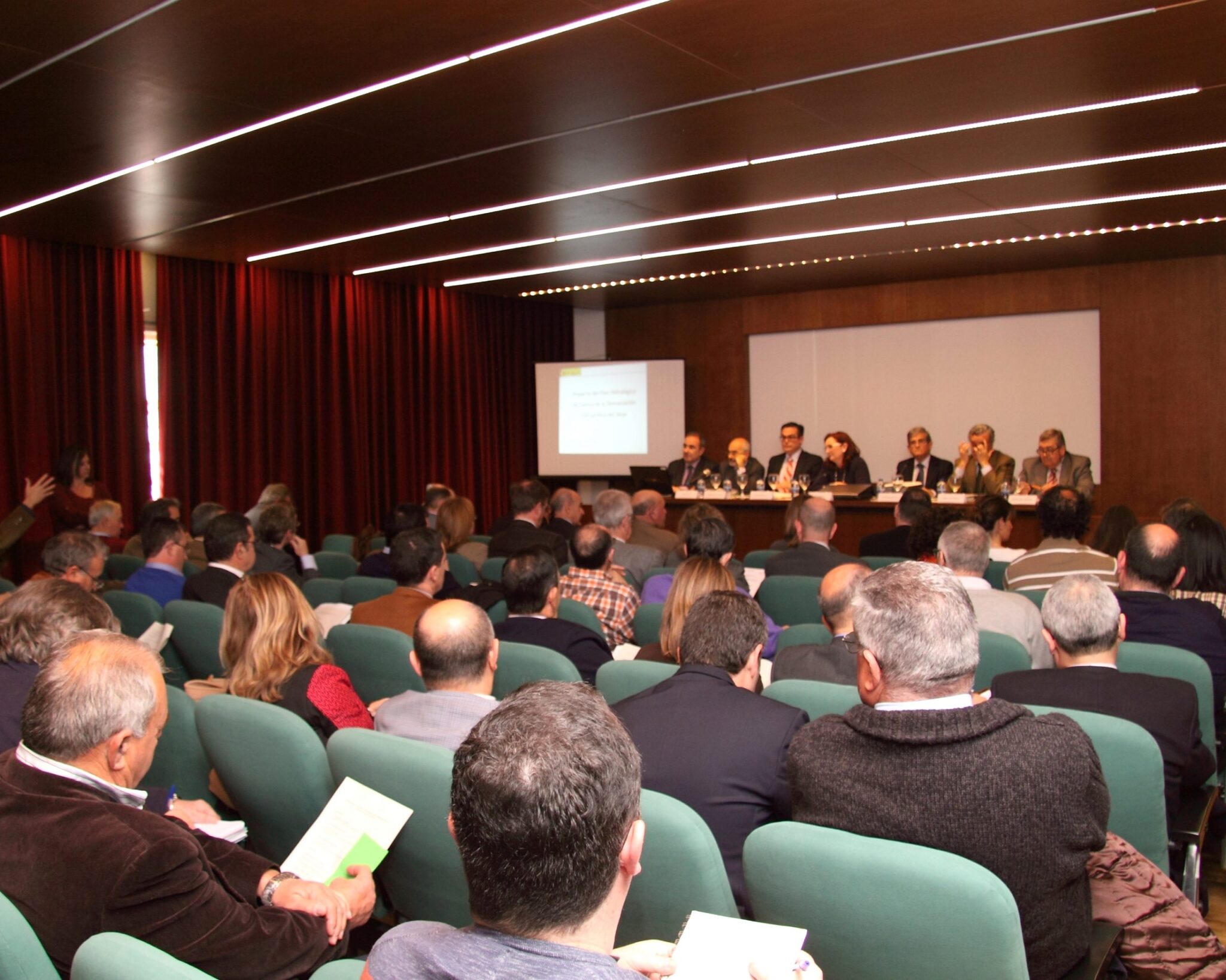 El Consejo del Agua de la demarcación del Júcar informa favorablemente el proyecto de Plan Hidrológico de la cuenca