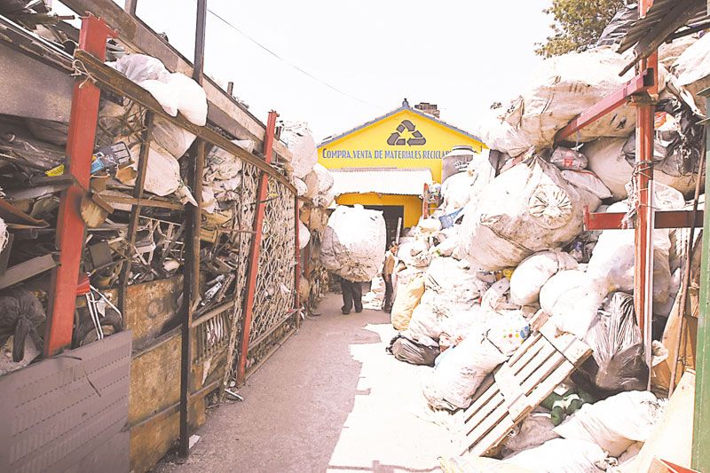 Desechos sólidos generan pérdidas en el ambiente