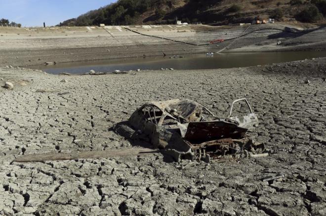 California declara la guerra al cambio climático