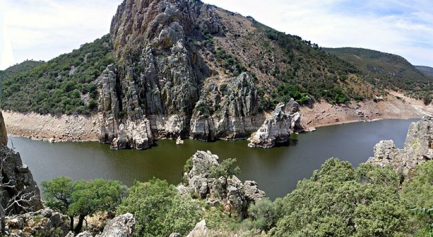Medio Ambiente aclara las condiciones que la navegación en Monfragüe