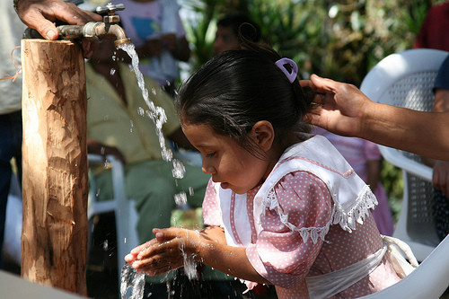 Eliminan arsénico del agua con tecnología electromagnética
