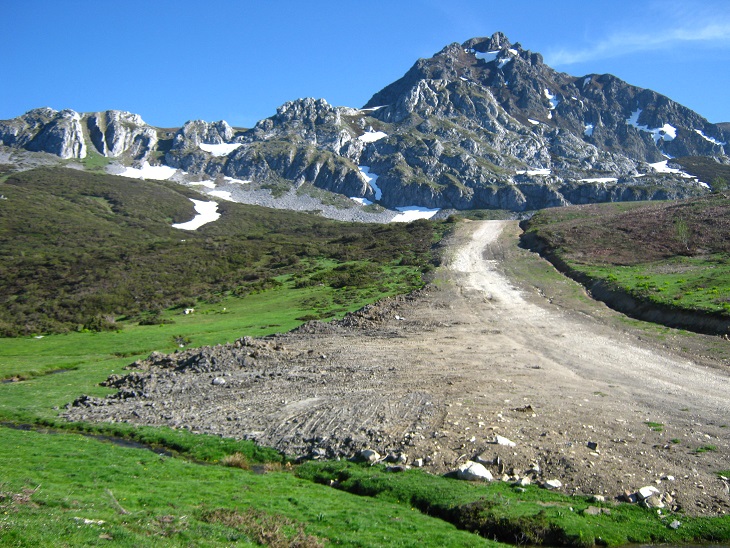 Asturias. Otra ampliación más para el pufo de Fuentes de Invierno