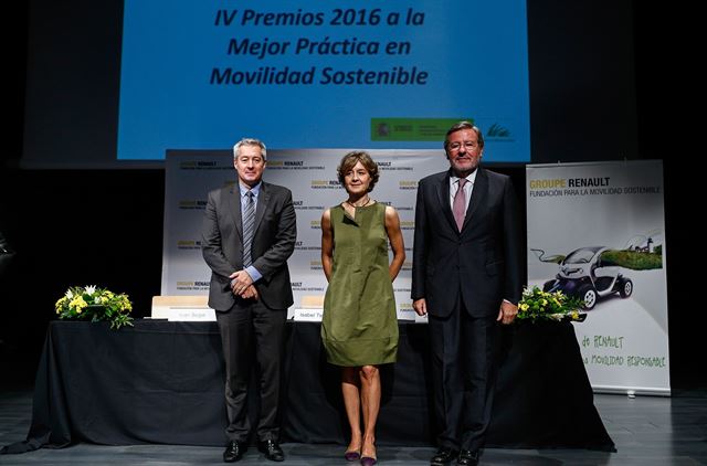 IV Premios a la Mejor Práctica en Movilidad Sostenible