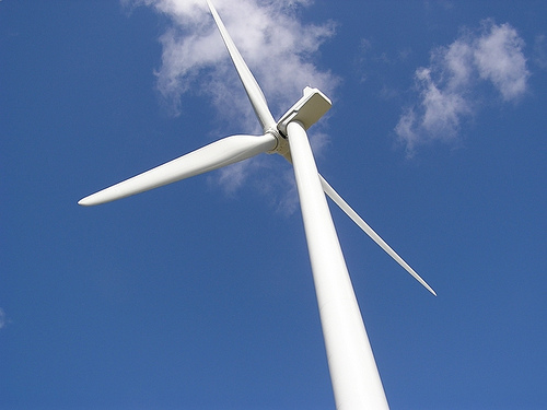 La energía eólica registra un nuevo récord de cobertura de la demanda