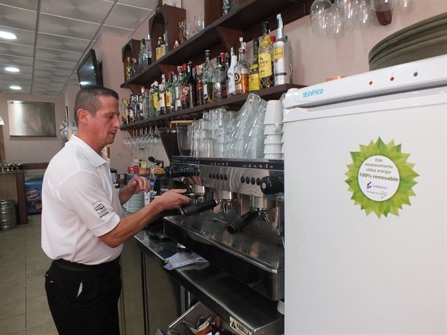 Casi 2.000 negocios e instituciones cordobesas solo utilizan energías renovables