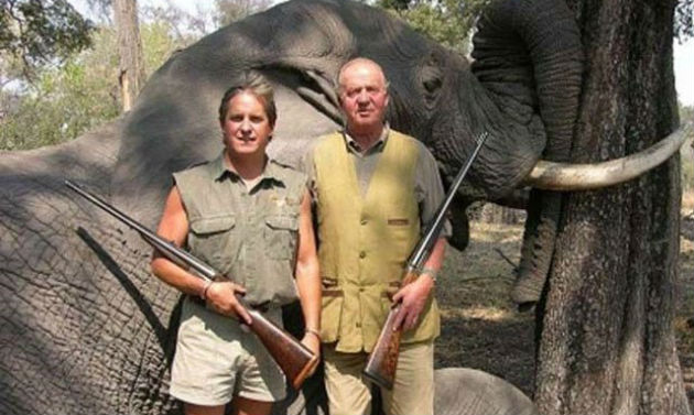 ANDA solicita al futuro Rey que se desvincule de la trayectoria de caza y toros de su padre