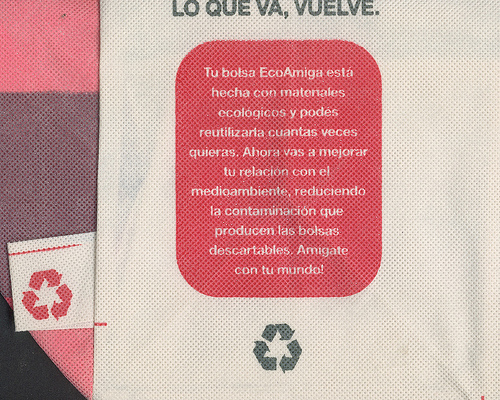 Un mundo sin bolsas de plástico... y luego