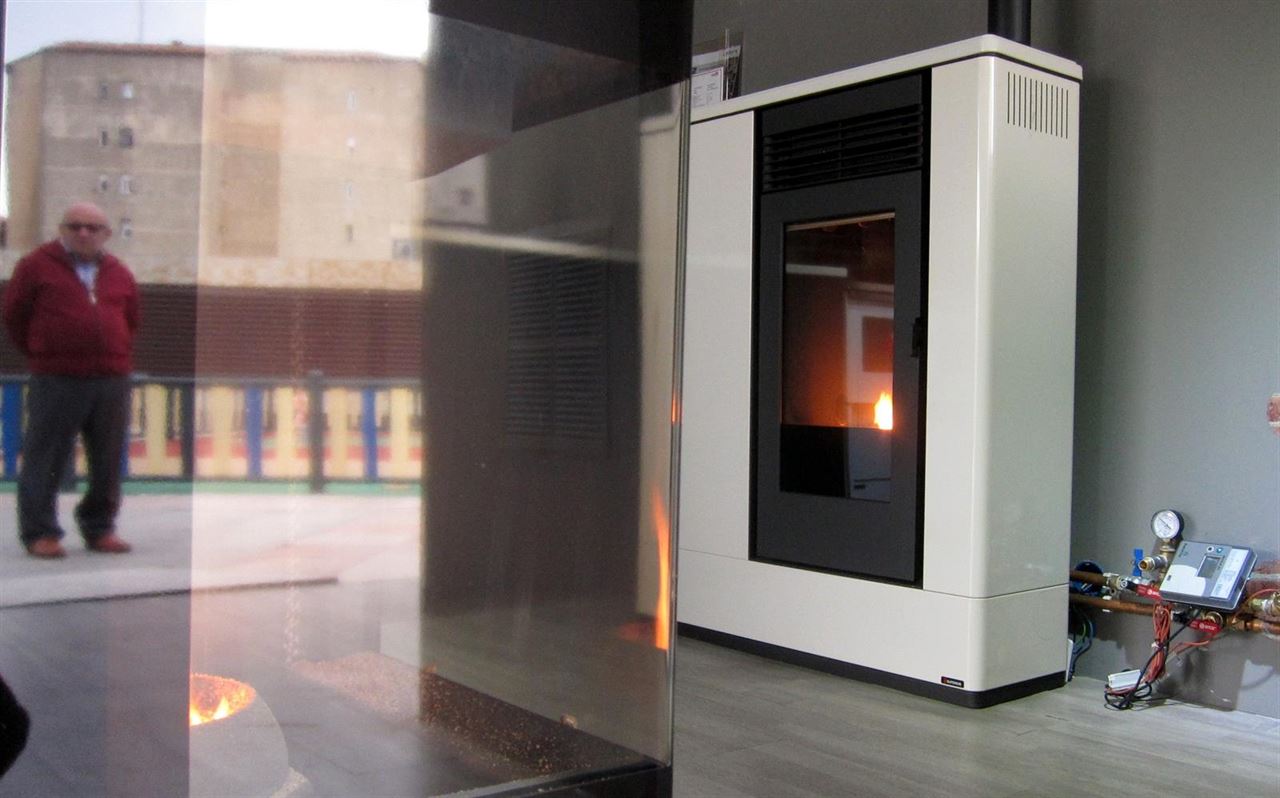 Las comunidades de vecinos de Salamanca apuestan por la biomasa