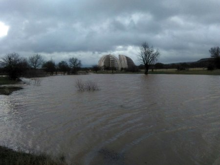 Los humedales ayudan a prevenir desastres naturales