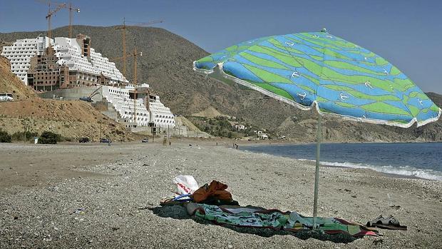 Ley de Costas en Andalucía