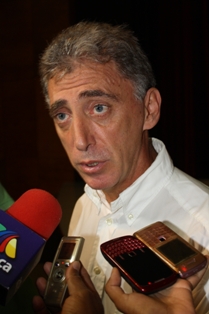 Destaca Chiapas por reservas de aguas