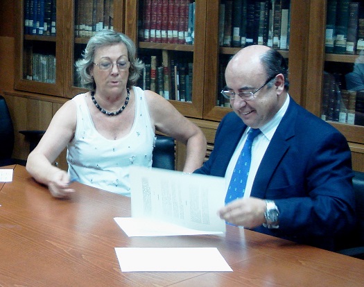 Parques Nacionales firma un convenio con la asociación de municipios con territorio en estos espacios de máxima protección ambiental para incrementar la colaboración mutua