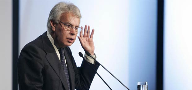 Felipe González y el proyecto de gas en Doñana