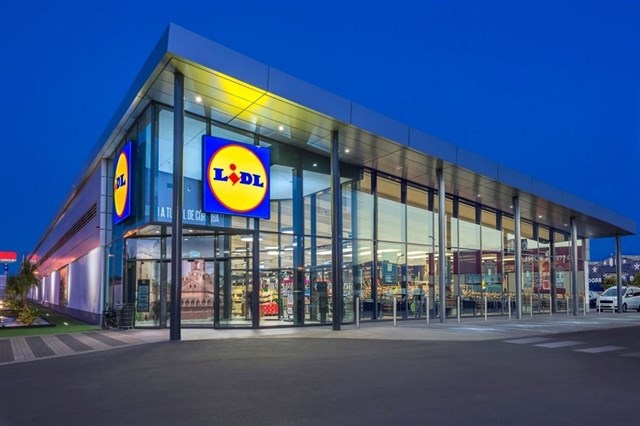 Lidl obtiene la certificación de Energía Verde para sus supermercados en España