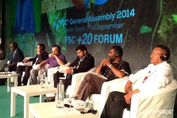 La certificación FSC se ‘consolida’