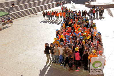 Día de La Tierra: ¡cámbiate a la energía colectiva!