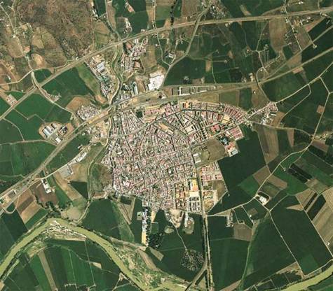 Manifiesto por la Movilidad en Lora del Río (Sevilla)