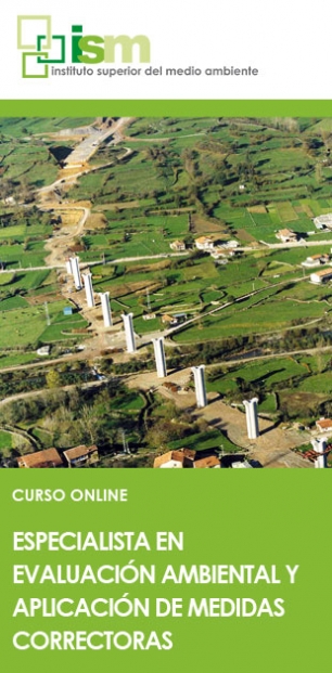 Curso E-LEARNING de ISM. Especialista en EIA y aplicación de medidas correctoras