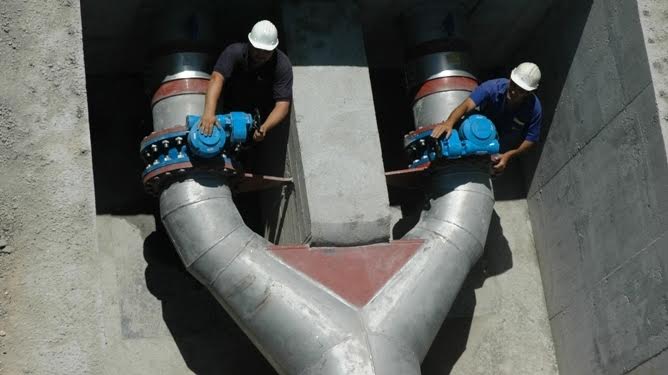 Módulo de Posgrado en Redes de Distribución de Agua Potable