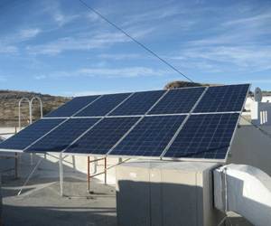 México. Reducen paneles solares costos de energía en 50%