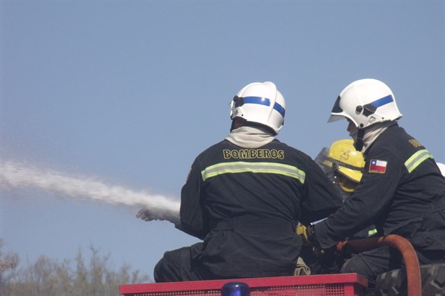 Día del Bombero en Iberoamérica