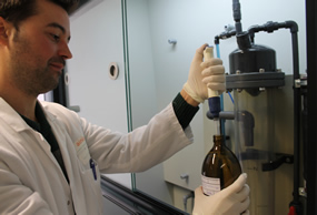 Nuevos avances en la degradación y eliminación de contaminantes emergentes en aguas