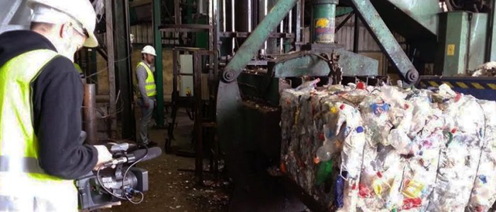 Mancomunidad de Servicios La Vega fomenta la recogida selectiva de residuos