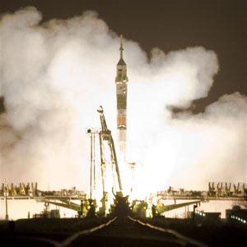 La base de Baikonur no influye en el cambio climático en Kazajistán