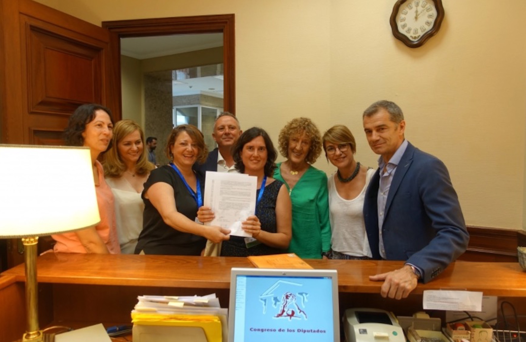 El Congreso apoya incrementar la superficie marina de la Red de Parques Nacionales