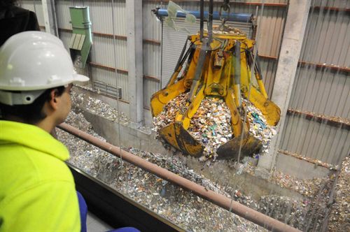 Defensor del Pueblo pide a Madrid una zona de protección alrededor de estaciones contaminantes como Valdemingómez