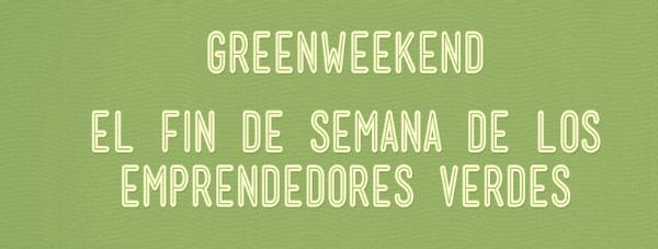 La Fundación Biodiversidad ha facilitado que cinco emprendedores de la Red participen en el “Greenweekend” en Valencia