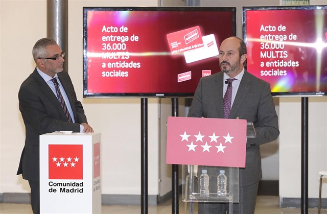 Comunidad de Madrid pide a Ayuntamiento de la capital que notifique con suficiente antelación las restricciones circulatorias por contaminación