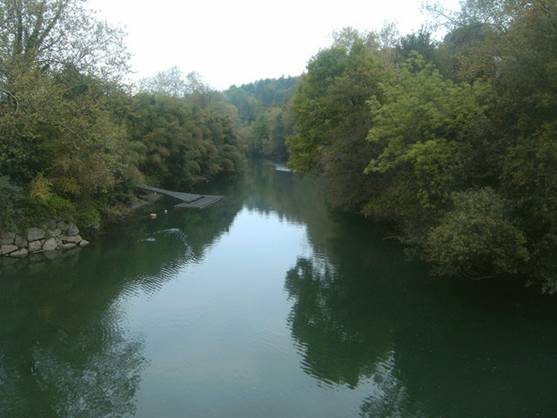 Personas voluntarias limpiarán de residuos las orillas del río Urumea