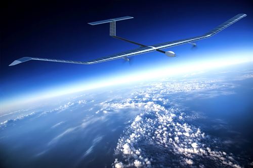 Gran Bretaña compra dos ‘Zephyr 8’ a Airbus Defence and Space propulsados con energía solar