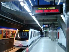 Metro de Madrid