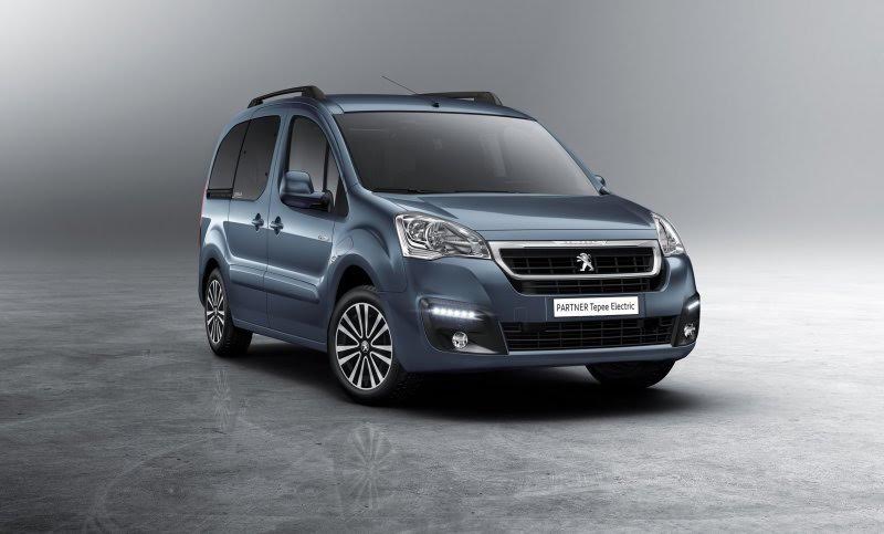 Peugeot lleva a Ginebra sus últimos productos de movilidad sostenible