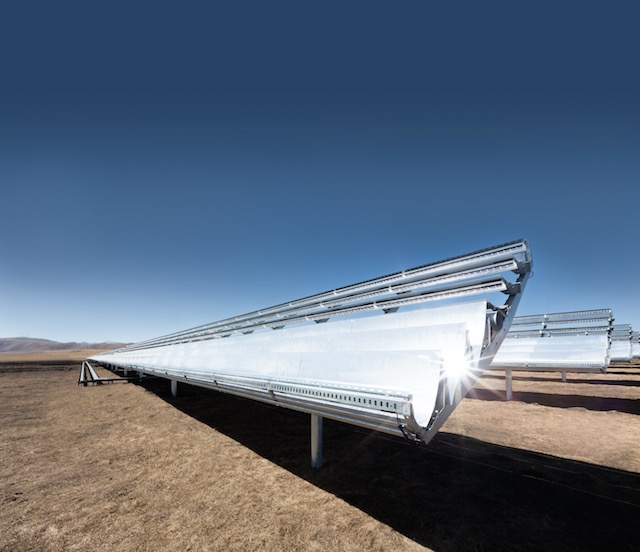 Apple ‘apuesta’ por las energías renovables