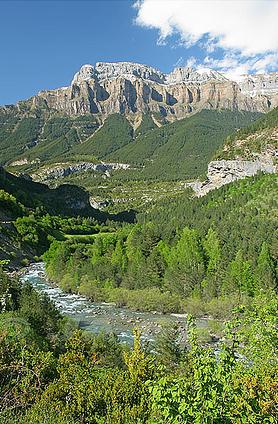 Más de 20 millones de personas recorrieron los parques naturales en 2009