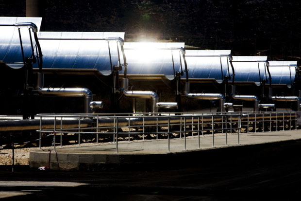 Subsidios en Gran Bretaña marcan inicio de la "Revolución solar"