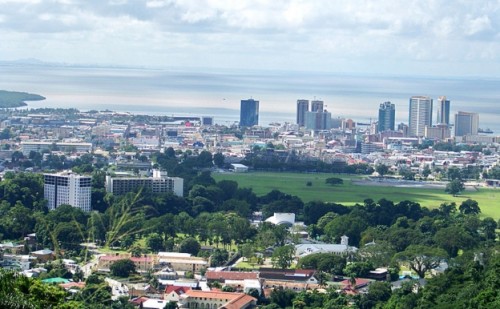 Cambio Climático y Vulnerabilidad – El caso de Puerto España