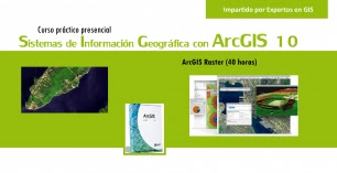 Cátedra Ecoembes presenta: Sistemas de Información Geográfica con ARCGIS 10 - Ráster