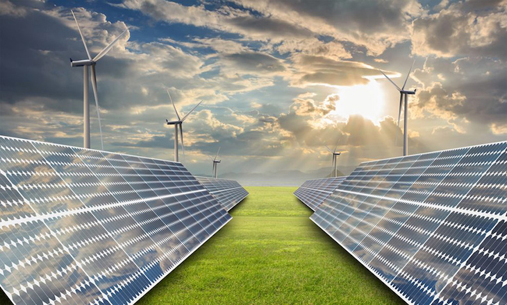 Electricidad barata: más renovables