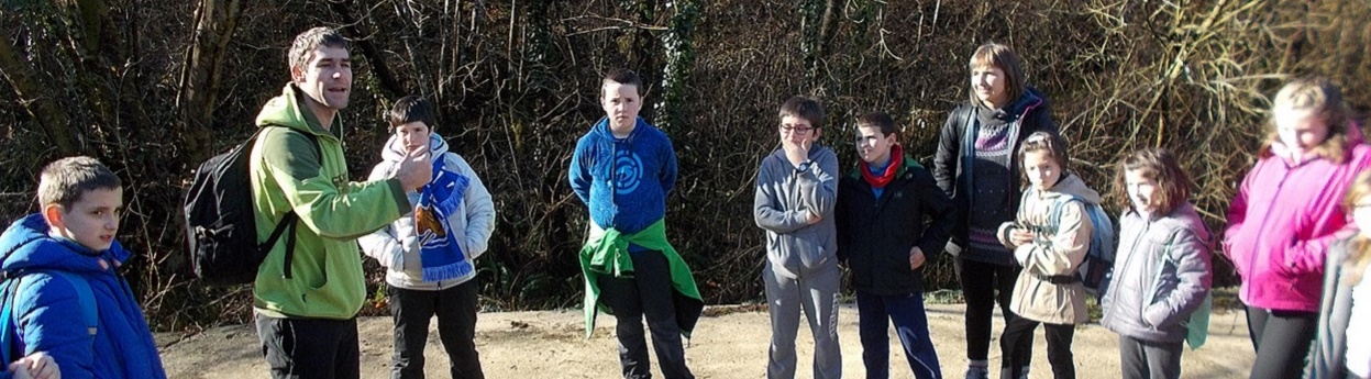 Taller de formación para monitores de tiempo libre