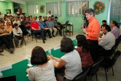 Conabio presenta proyecto a favor de la biodiversidad en Chiapas