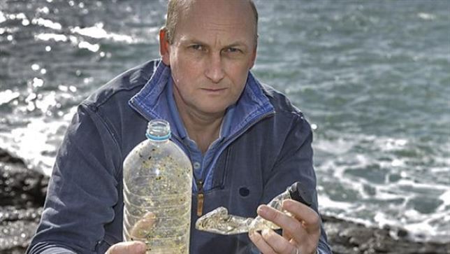 Fondos marinos ‘atiborrados’ de residuos plásticos