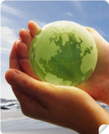 Pamplona anima a los visitantes a compensar económicamente las emisiones de CO2 que realizan en sus viajes