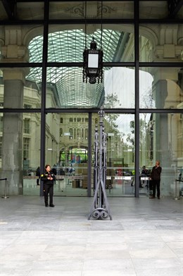Madrid. Todos los edificios municipales tendrán desde el domingo energía eléctrica 100% renovable